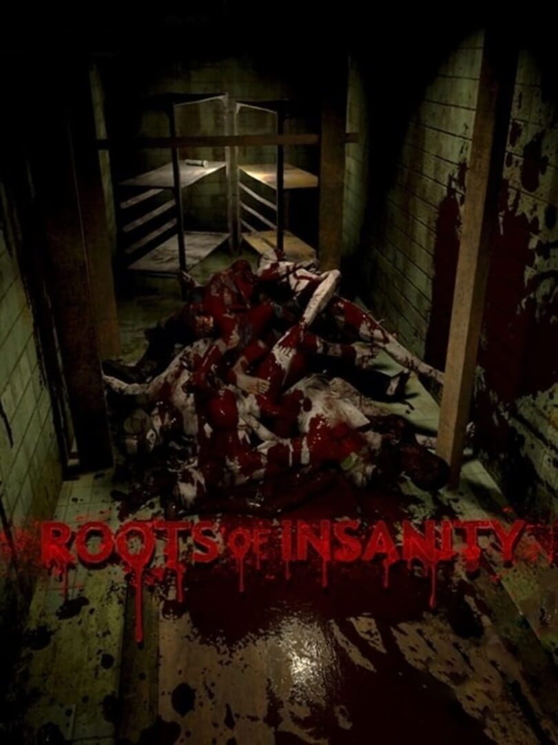 Roots of Insanity 커버