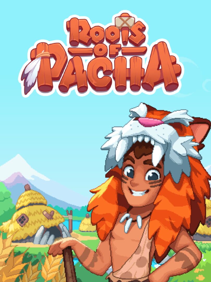 Portada de Roots of Pacha