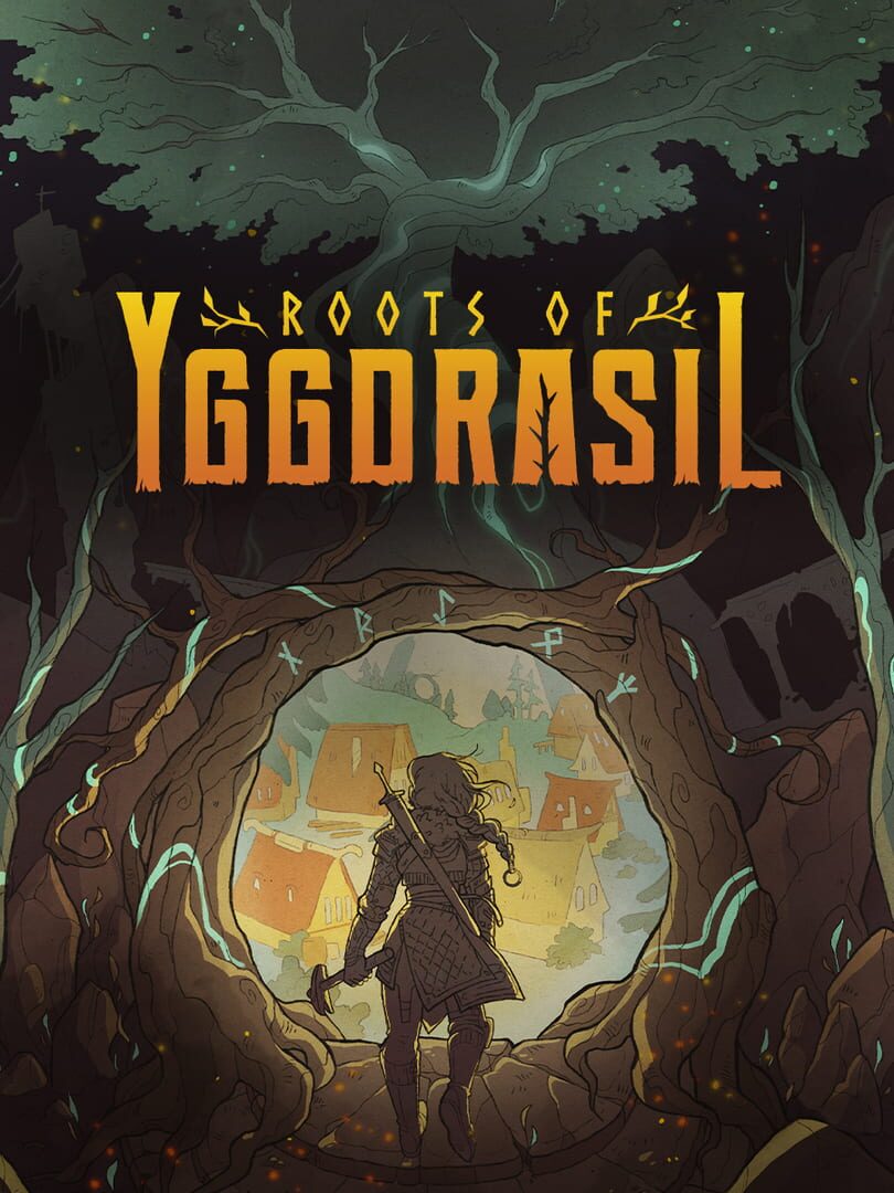 Roots of Yggdrasil 커버