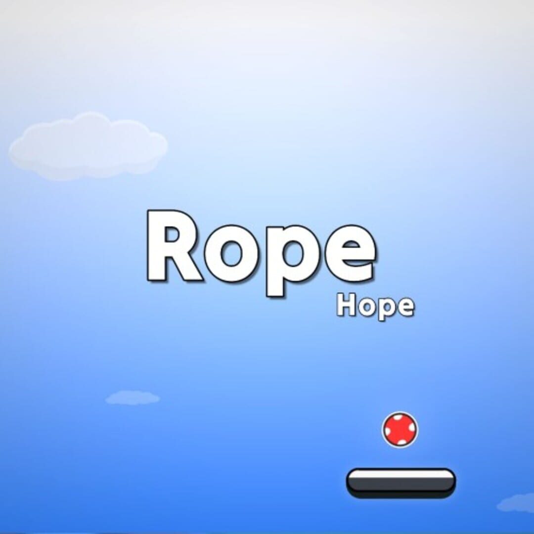 Rope Hope Cover