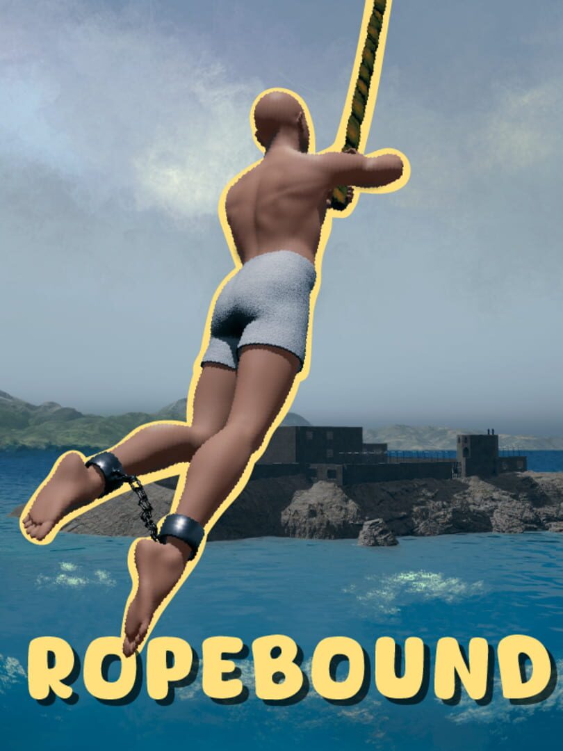 Ropebound Cover