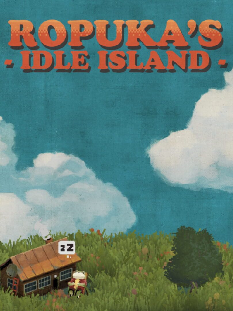 Ropuka's Idle Island Cover