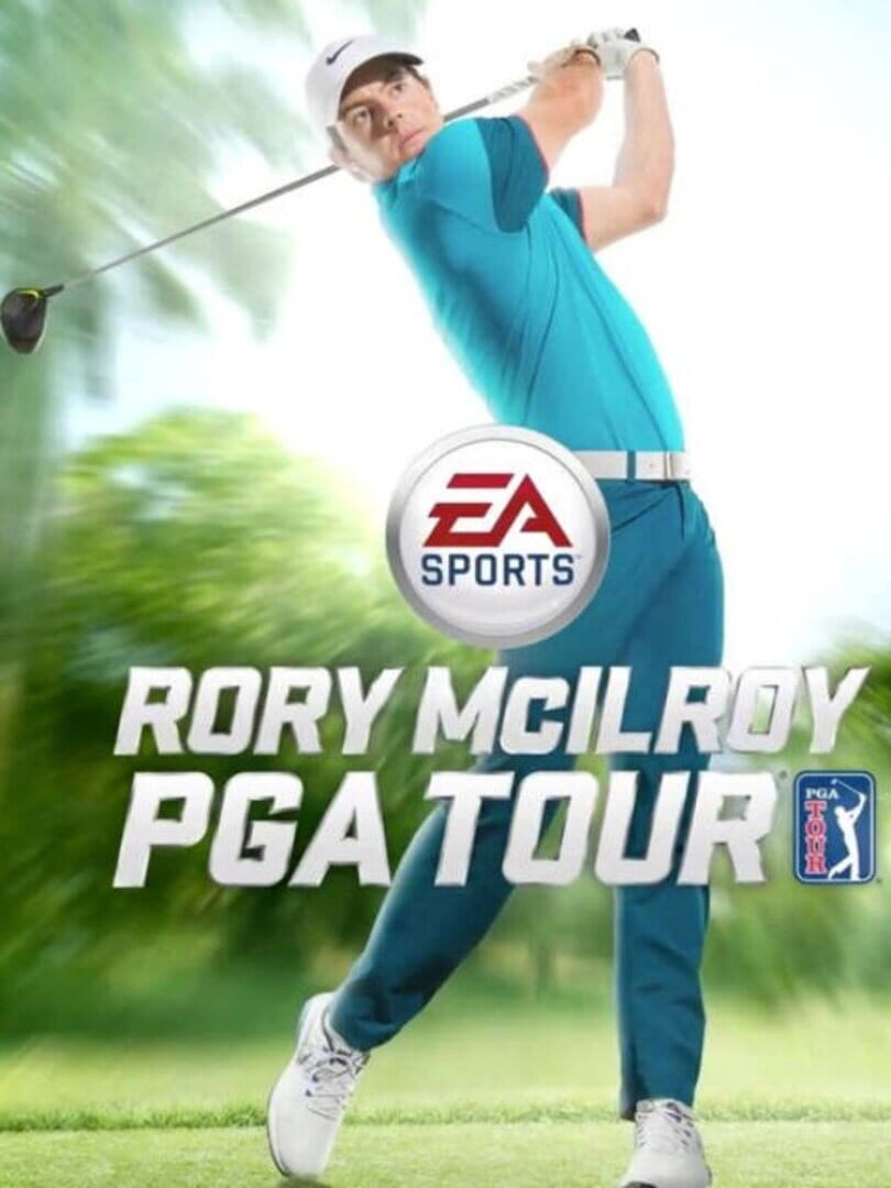 Rory McIlroy PGA Tour Kapağı