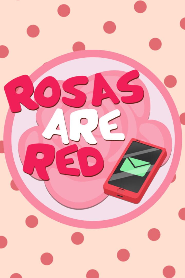 Rosas are Red Cover