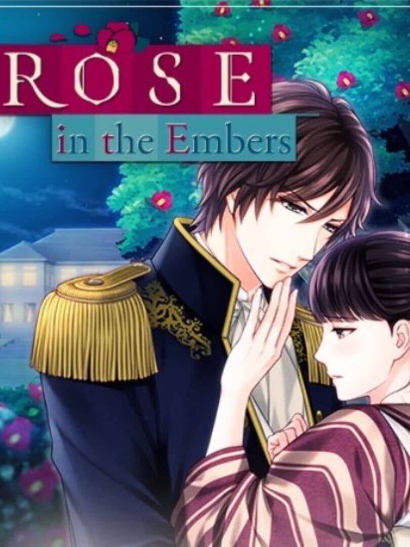 Couverture de Rose in the Embers