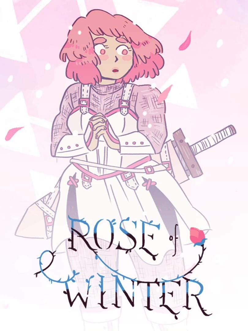 Copertina di Rose of Winter