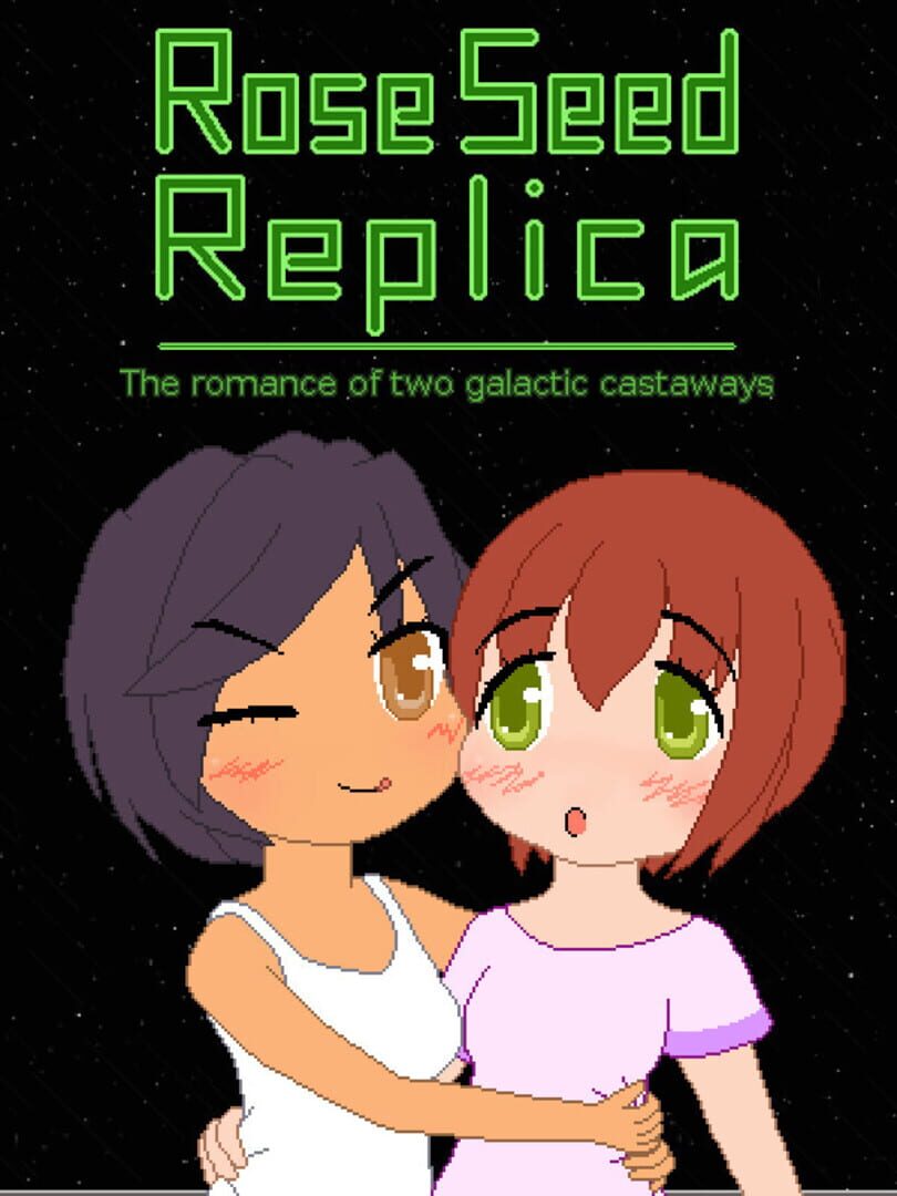 Capa de Rose Seed Replica