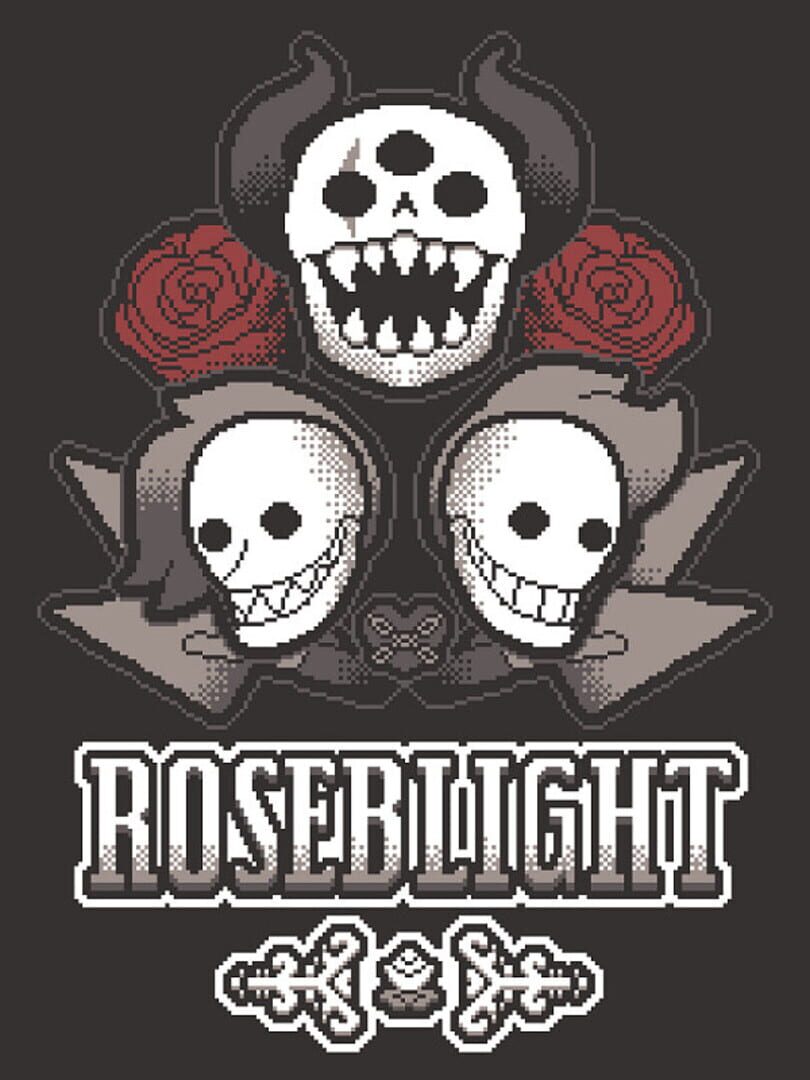 Roseblight 커버