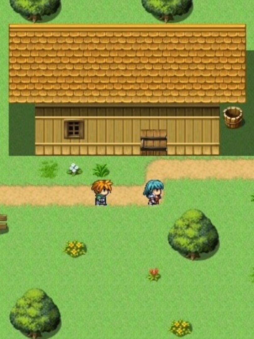 Rosemary Village 커버