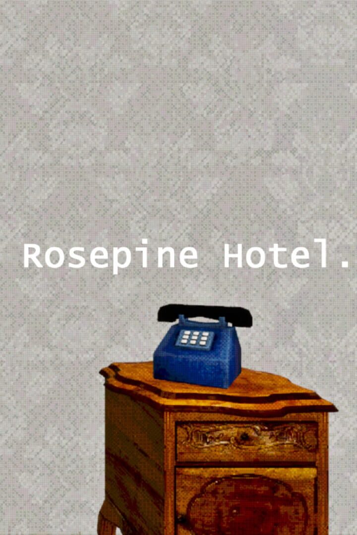 Rosepine Hotel Cover