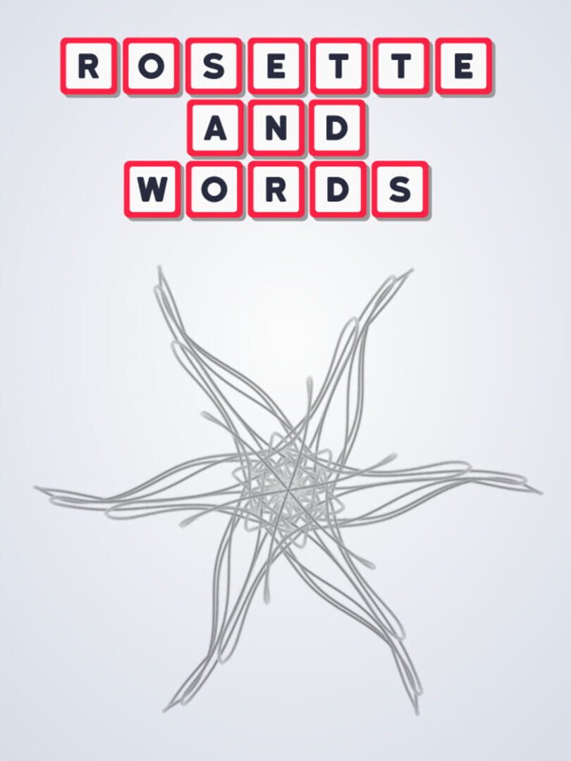 Couverture de Rosette and Words