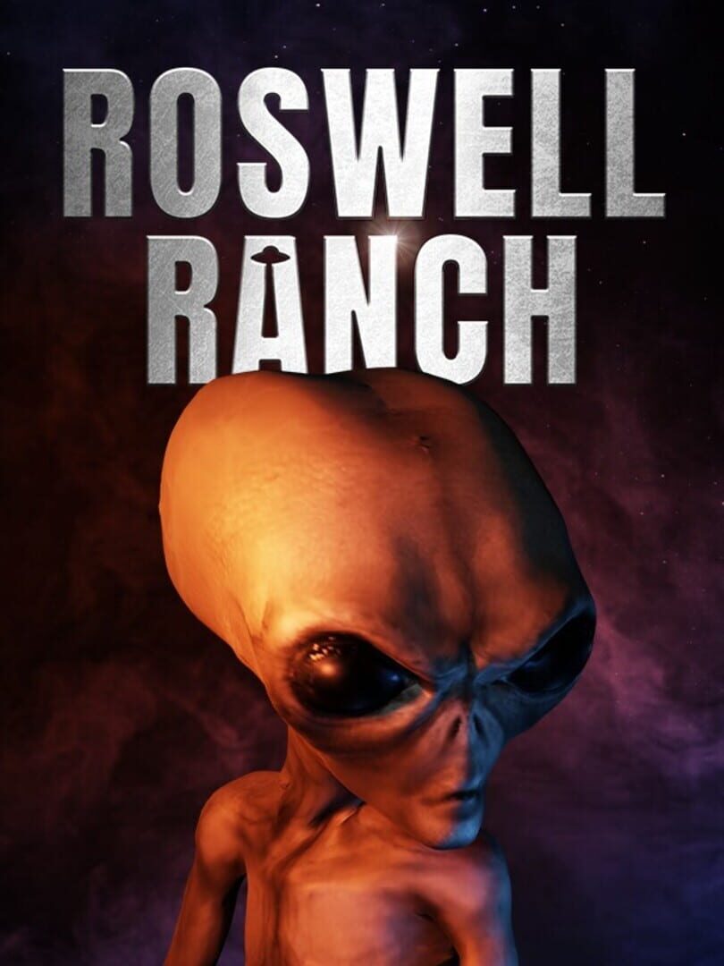 Roswell Ranch カバー