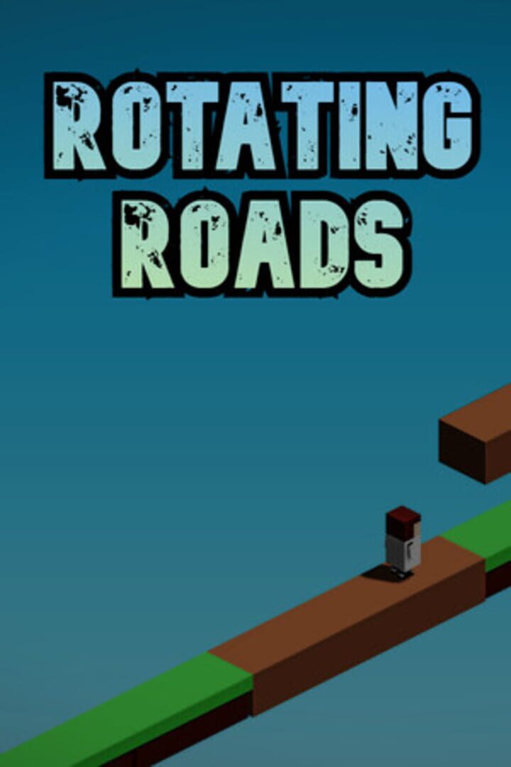 Rotating Roads Cover