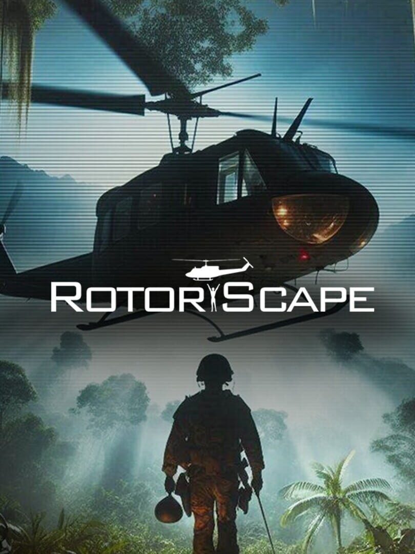 Couverture de RotorScape