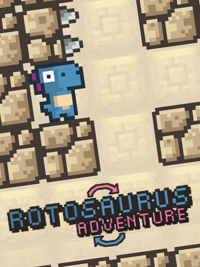 Rotosaurus Adventure Kapağı