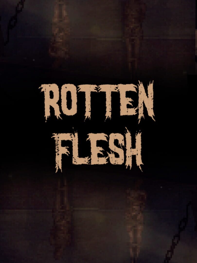 Copertina di Rotten Flesh: Cosmic Horror Survival Game