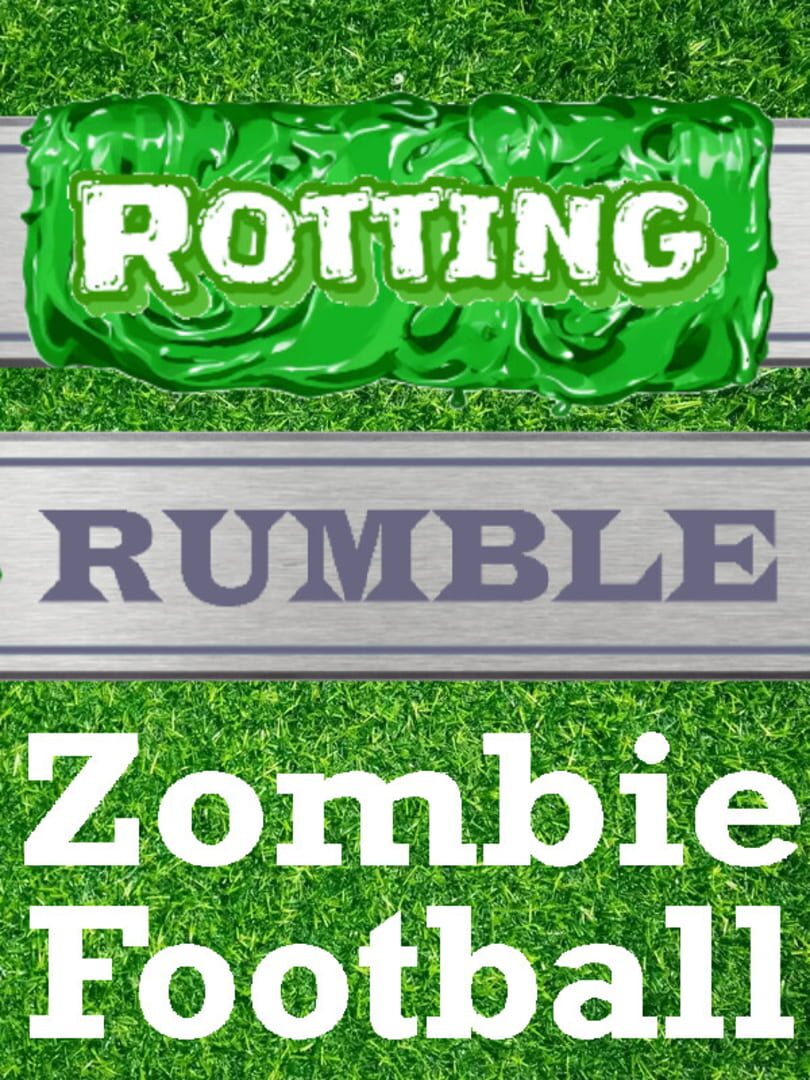 Rotting Rumble: Zombie Football カバー