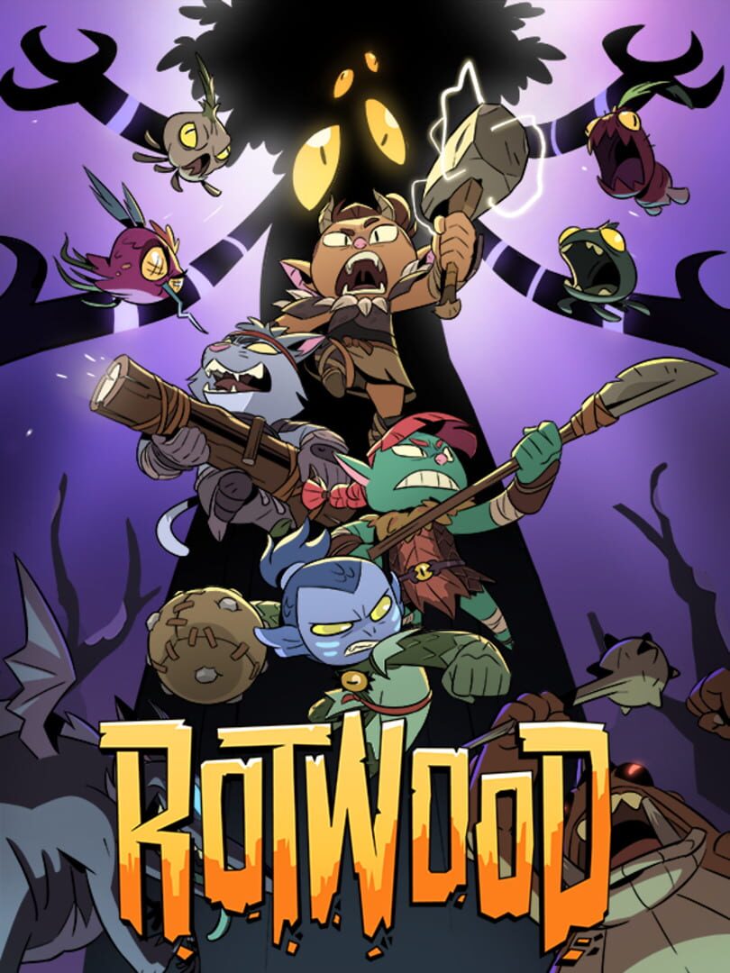 Rotwood Cover