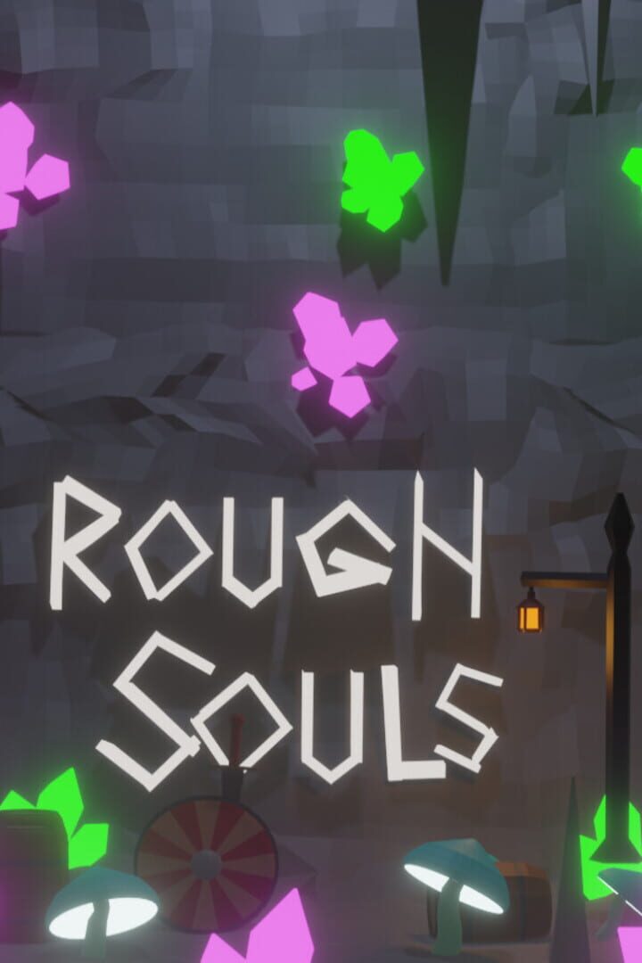 Rough Souls 커버