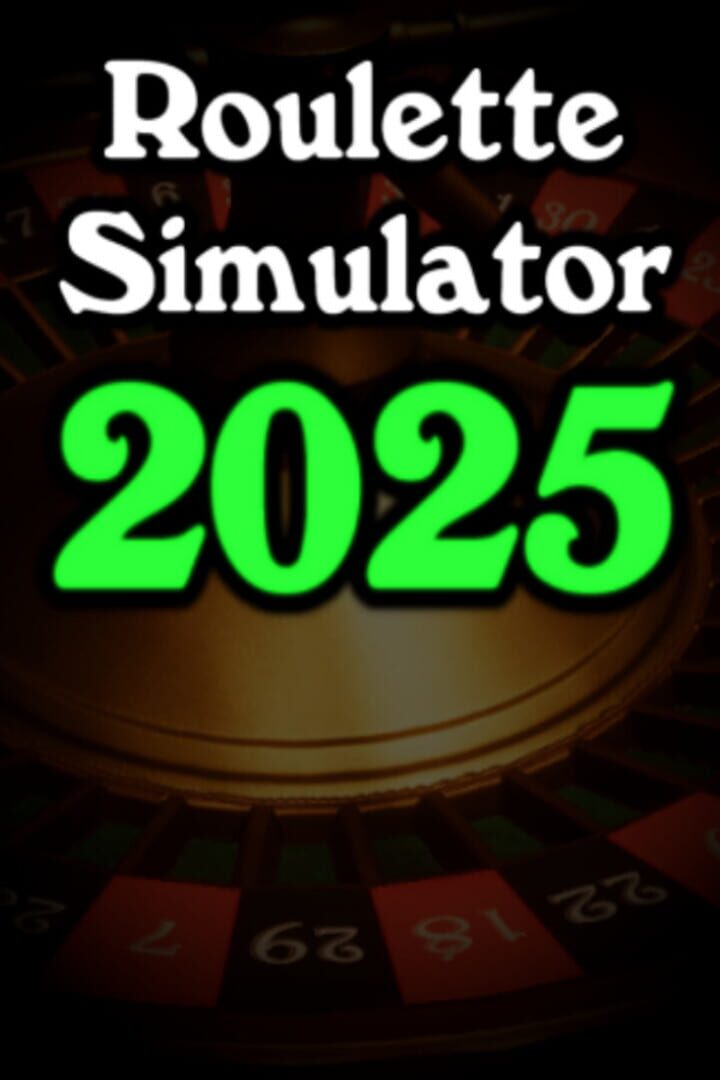 Copertina di Roulette Simulator 2025