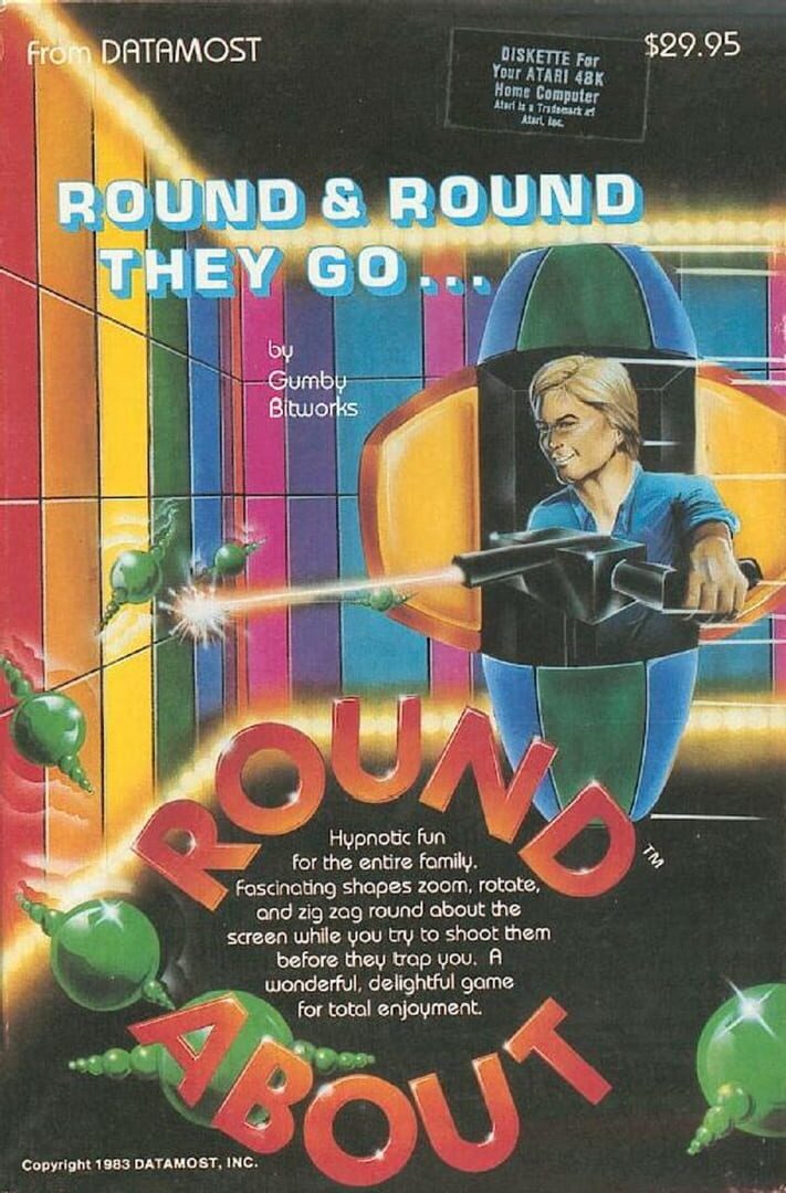 Round About Cover