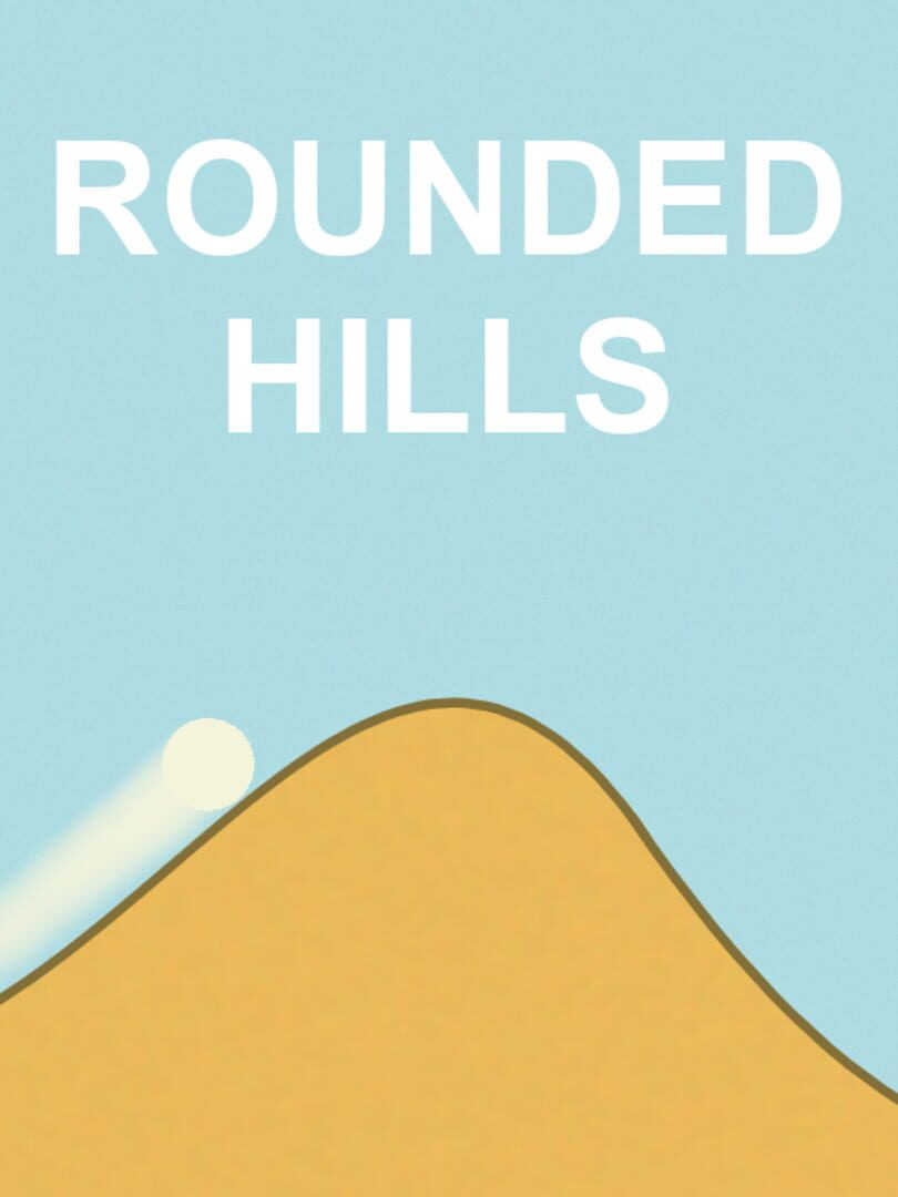 Couverture de Rounded Hills