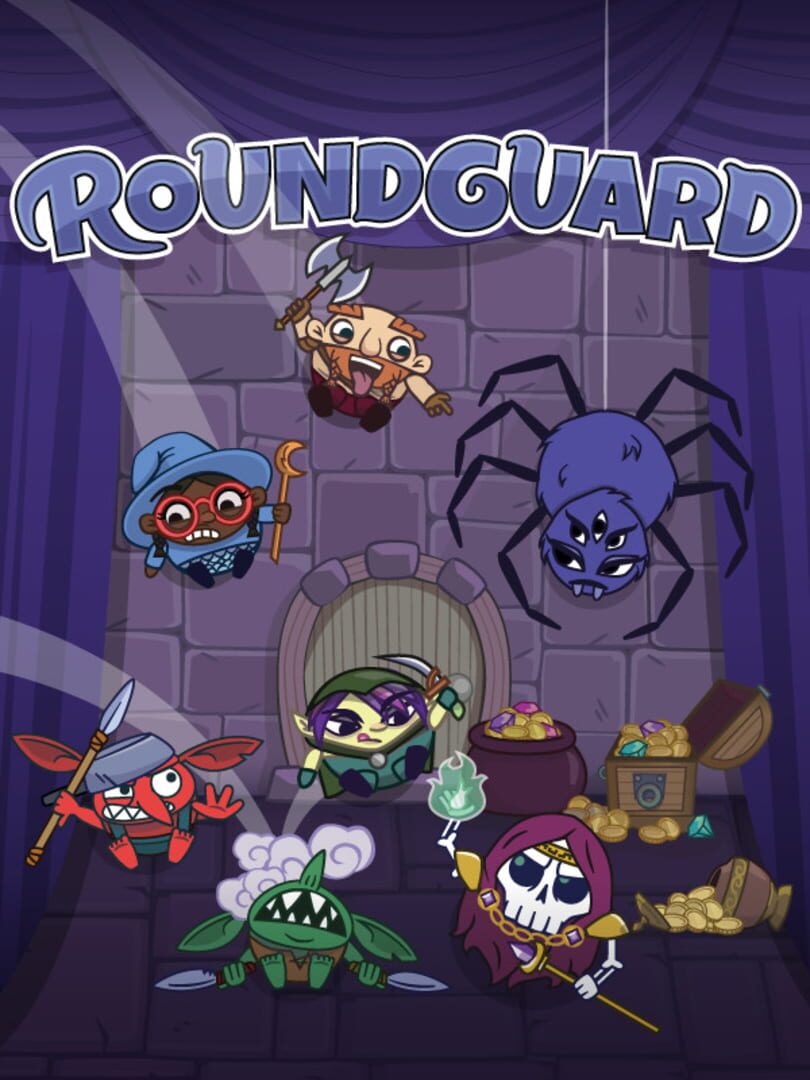 Roundguard Cover