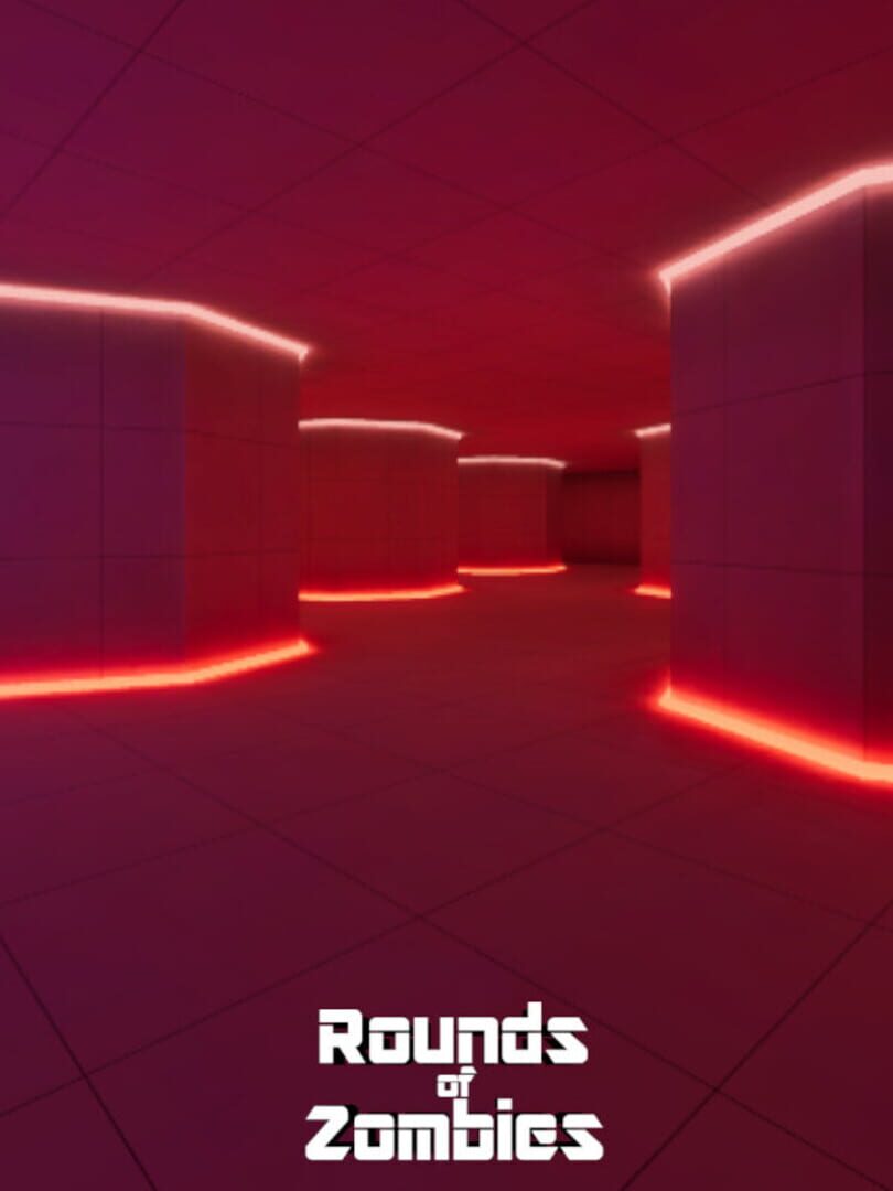 Capa de Rounds of Zombies