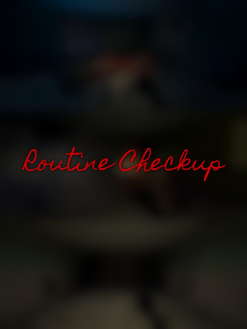 Couverture de Routine Checkup