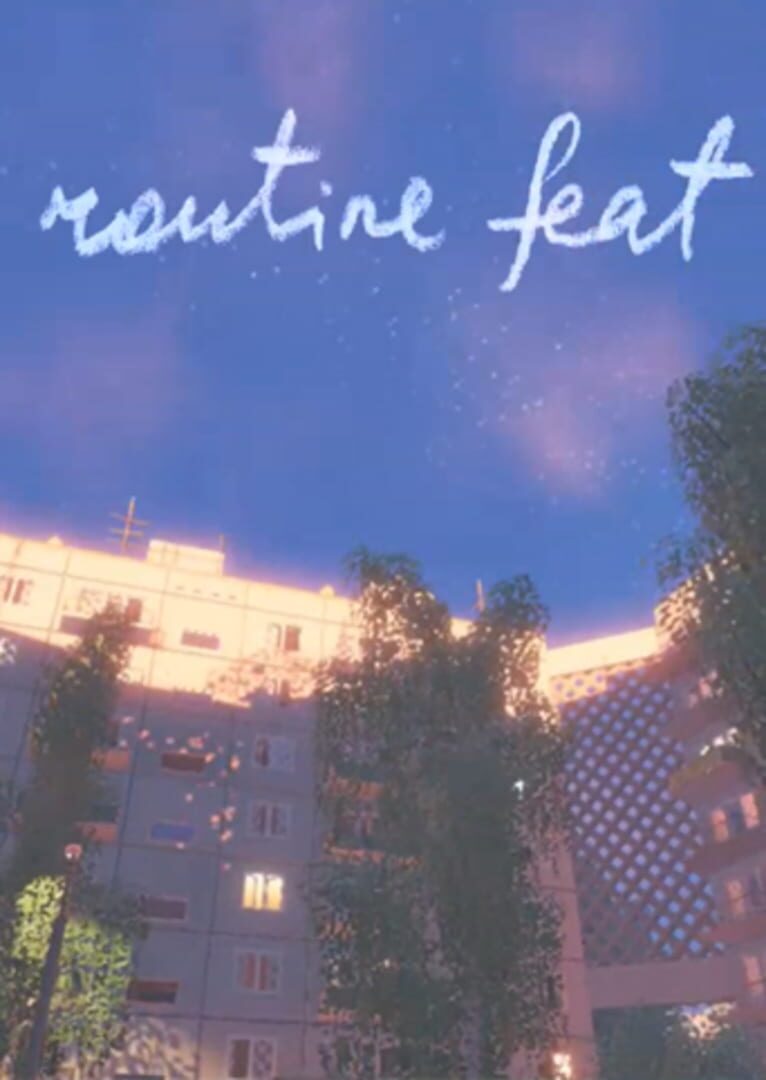 Routine Feat カバー