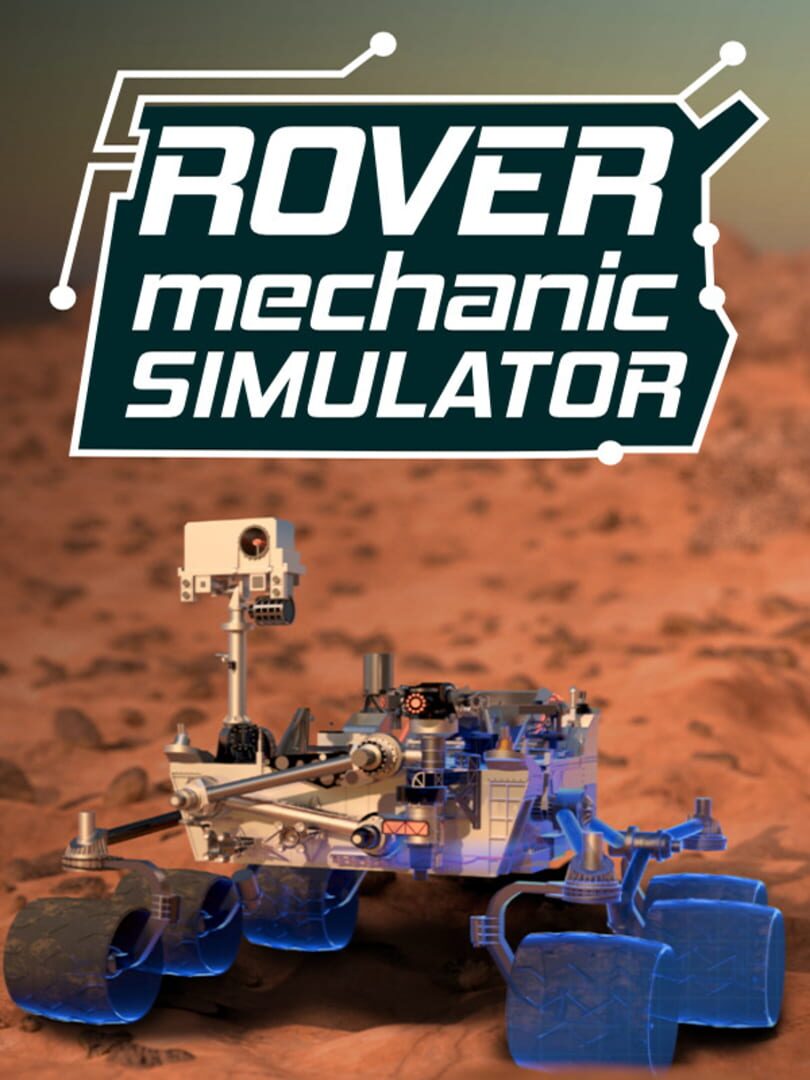 Rover Mechanic Simulator 커버