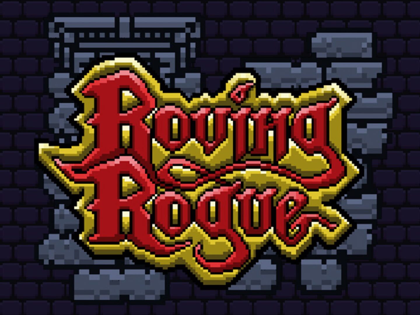 Portada de Roving Rogue