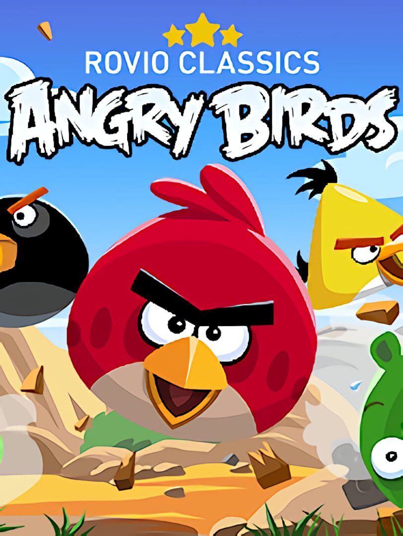 Capa de Rovio Classics: Angry Birds