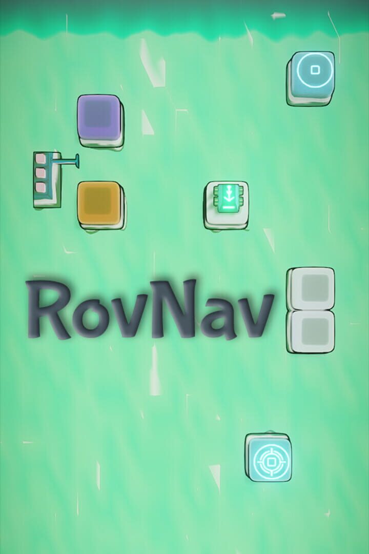 RovNav Cover