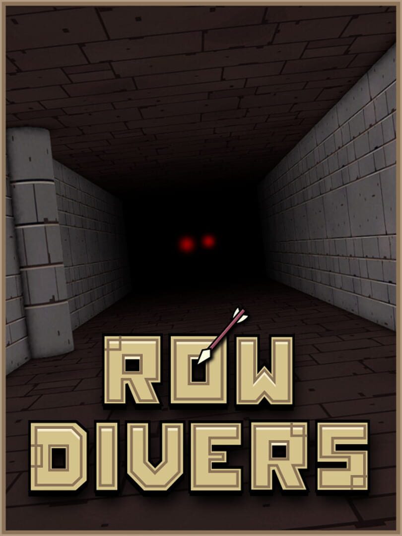 Portada de Row Divers