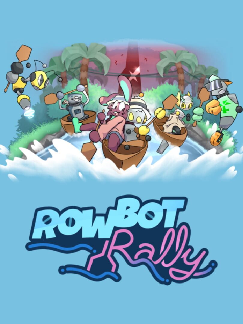 RowBot Rally Kapağı