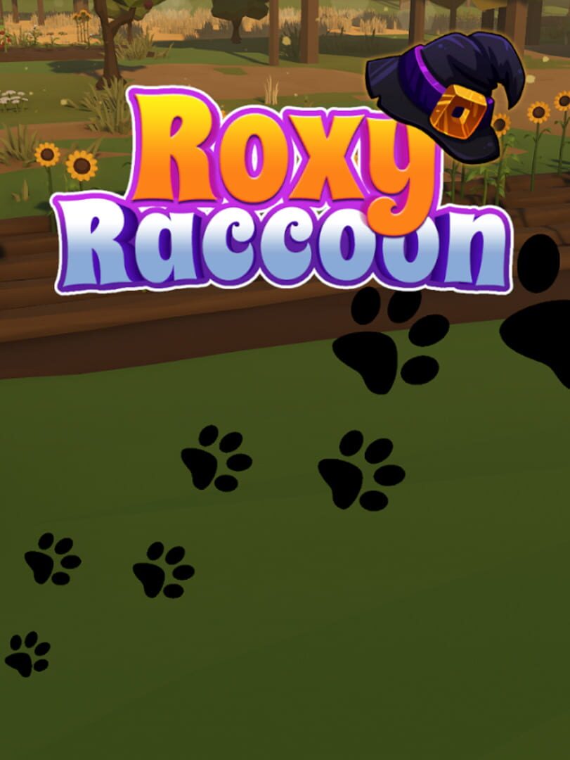 Roxy Raccoon 커버
