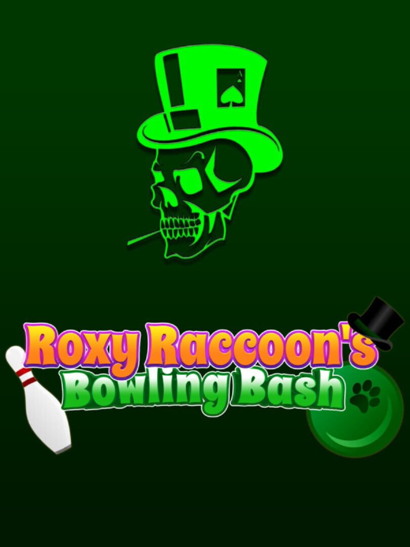 Roxy Raccoon's Bowling Bash 커버