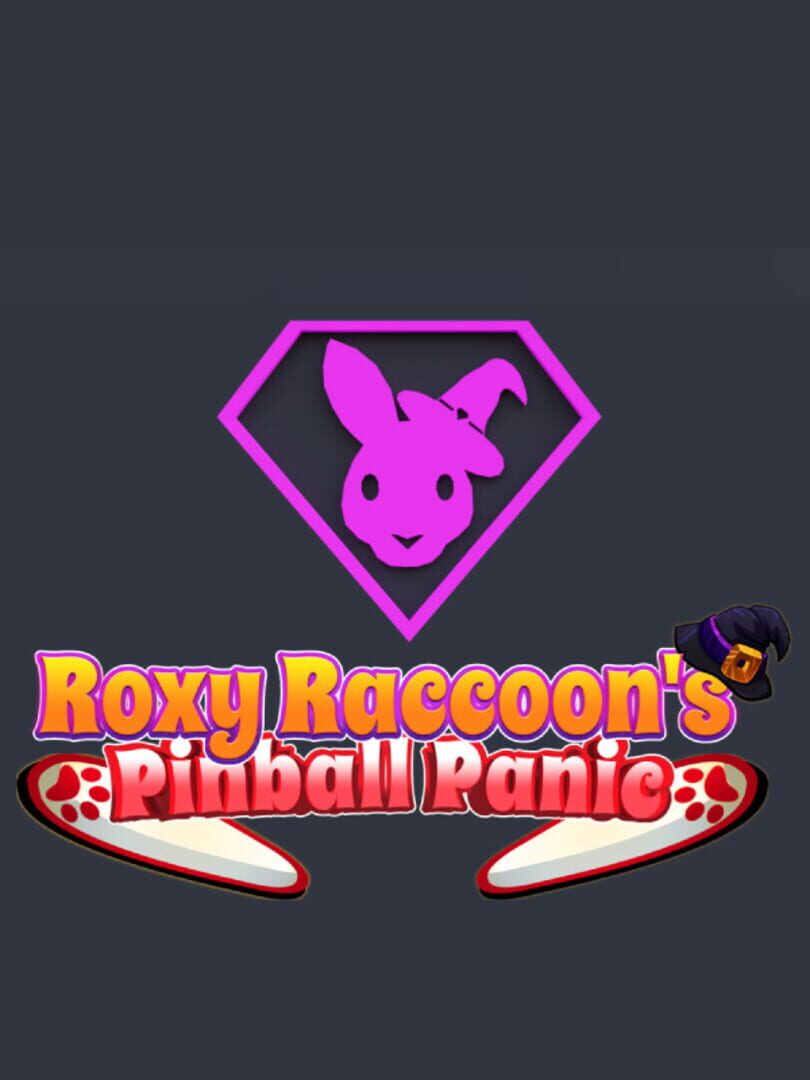 Roxy Raccoon's Pinball Panic Kapağı