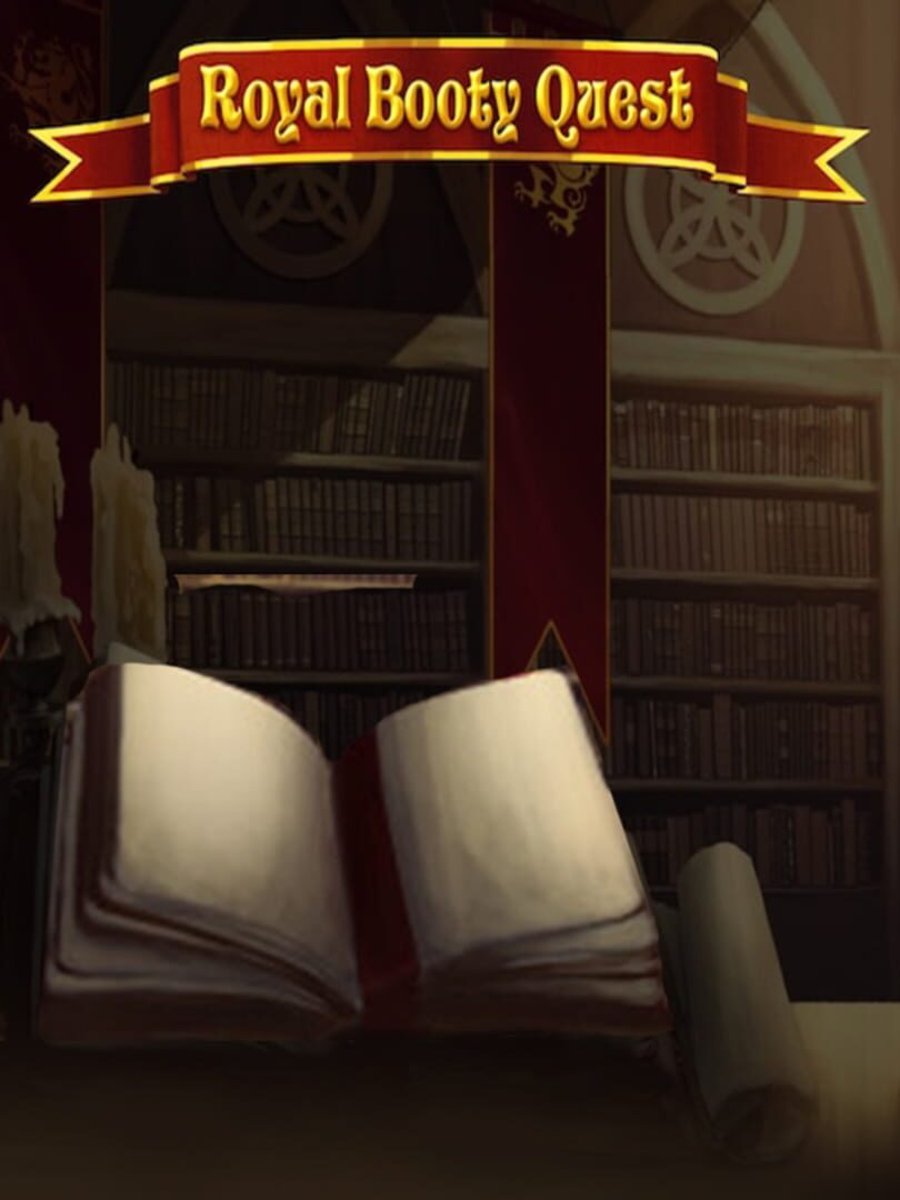 Royal Booty Quest 커버