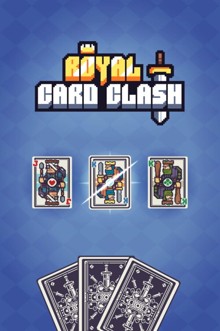 Royal Card Clash 커버