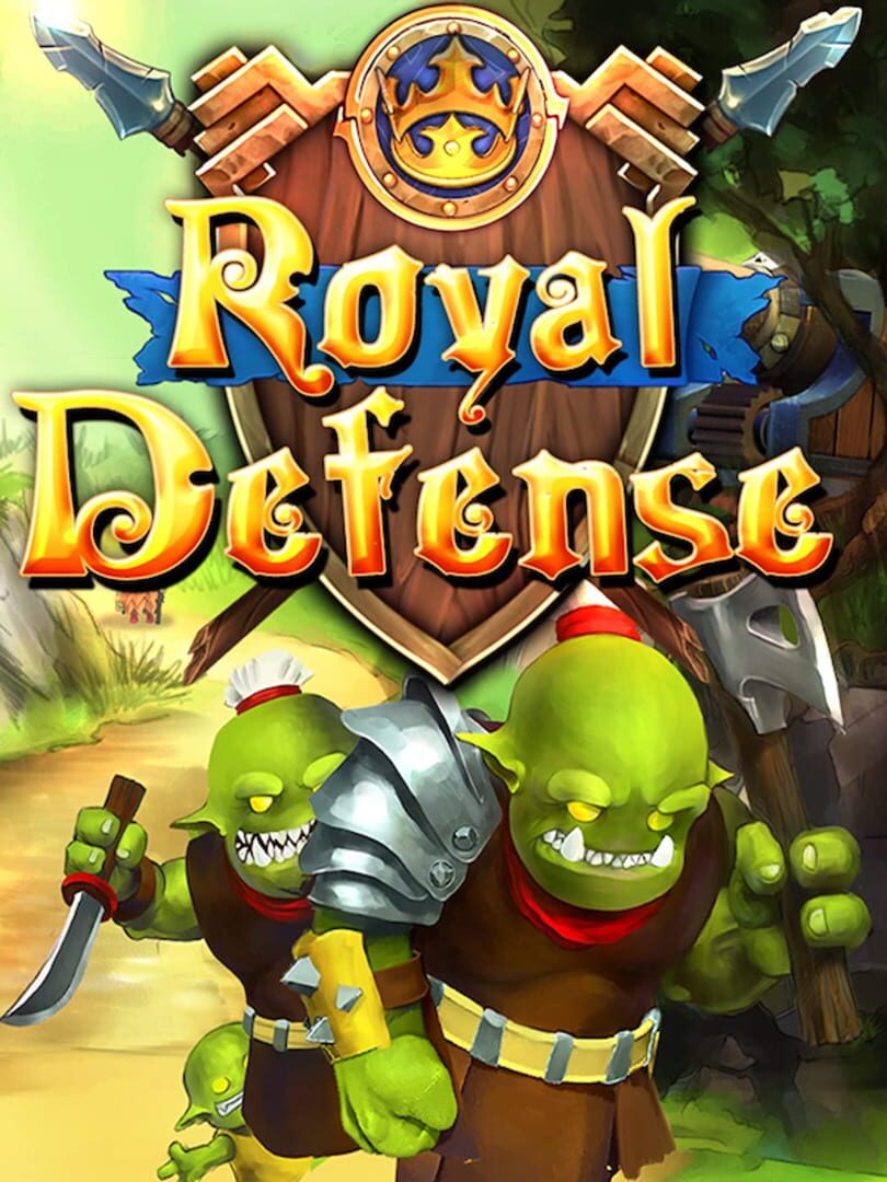 Royal Defense Cover