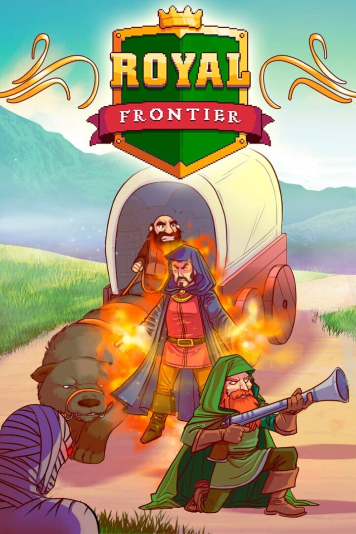 Royal Frontier Cover