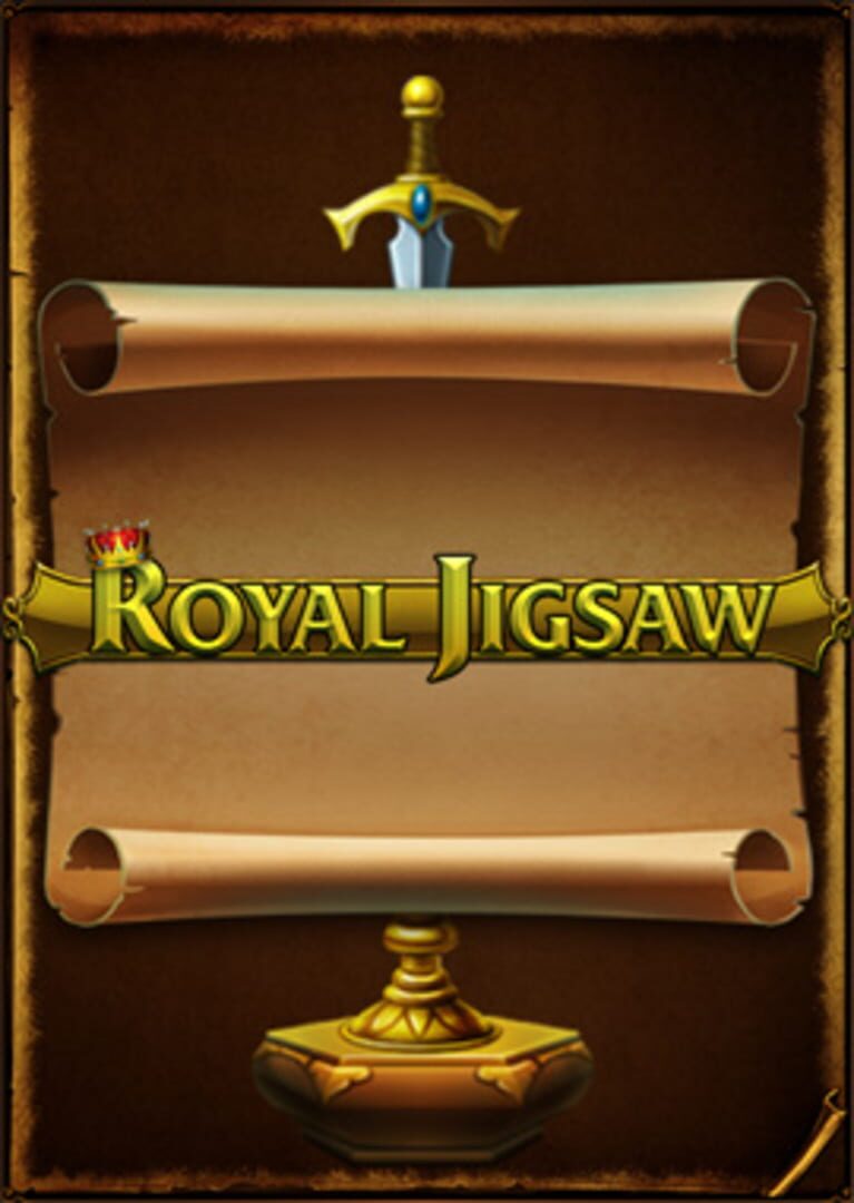 Royal Jigsaw Kapağı