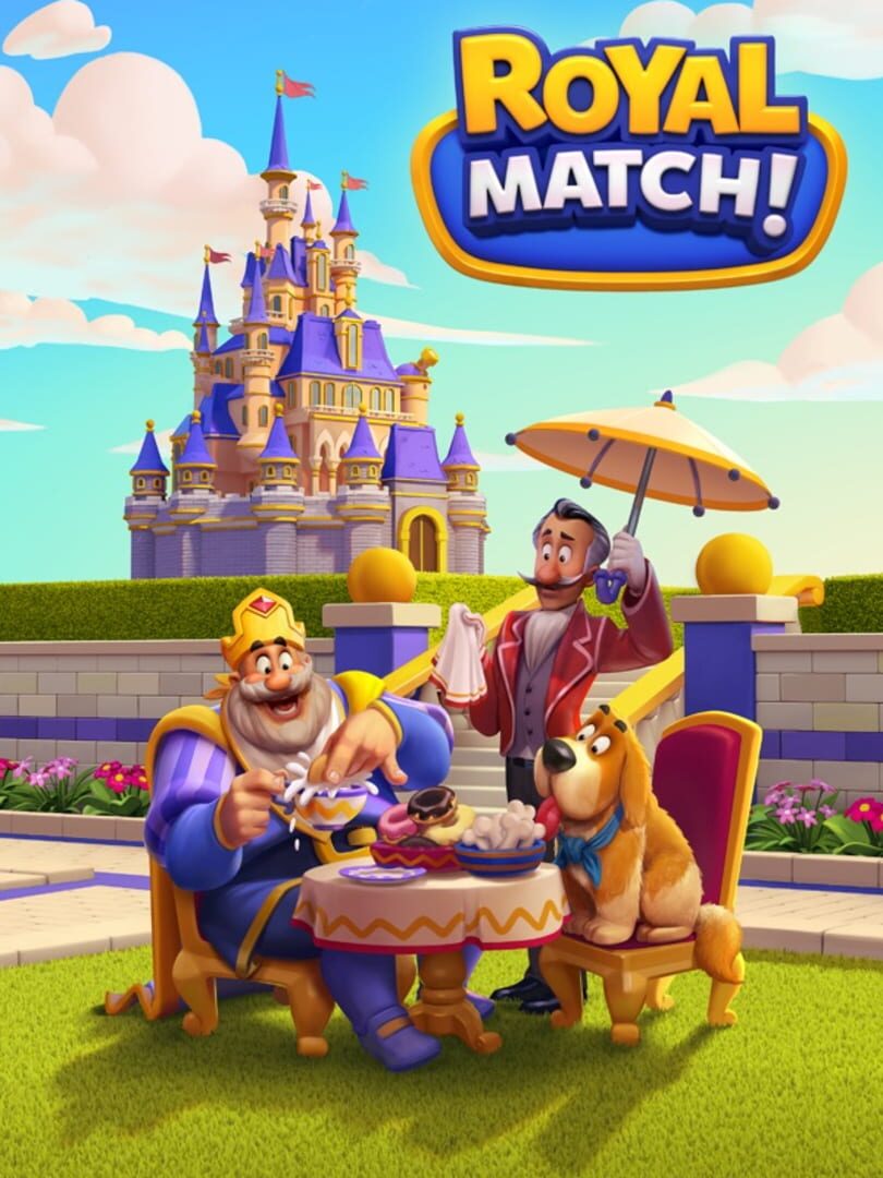 Copertina di Royal Match