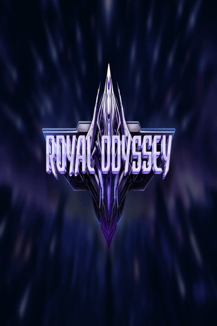 Portada de Royal Odyssey