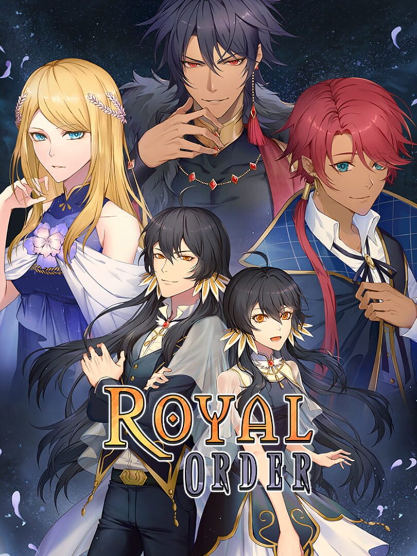 Royal Order 커버