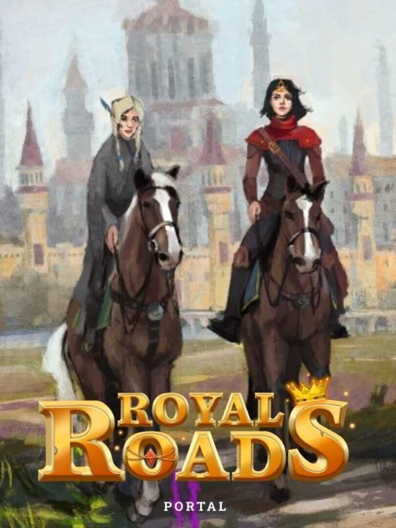 Royal Roads 3 Portal カバー