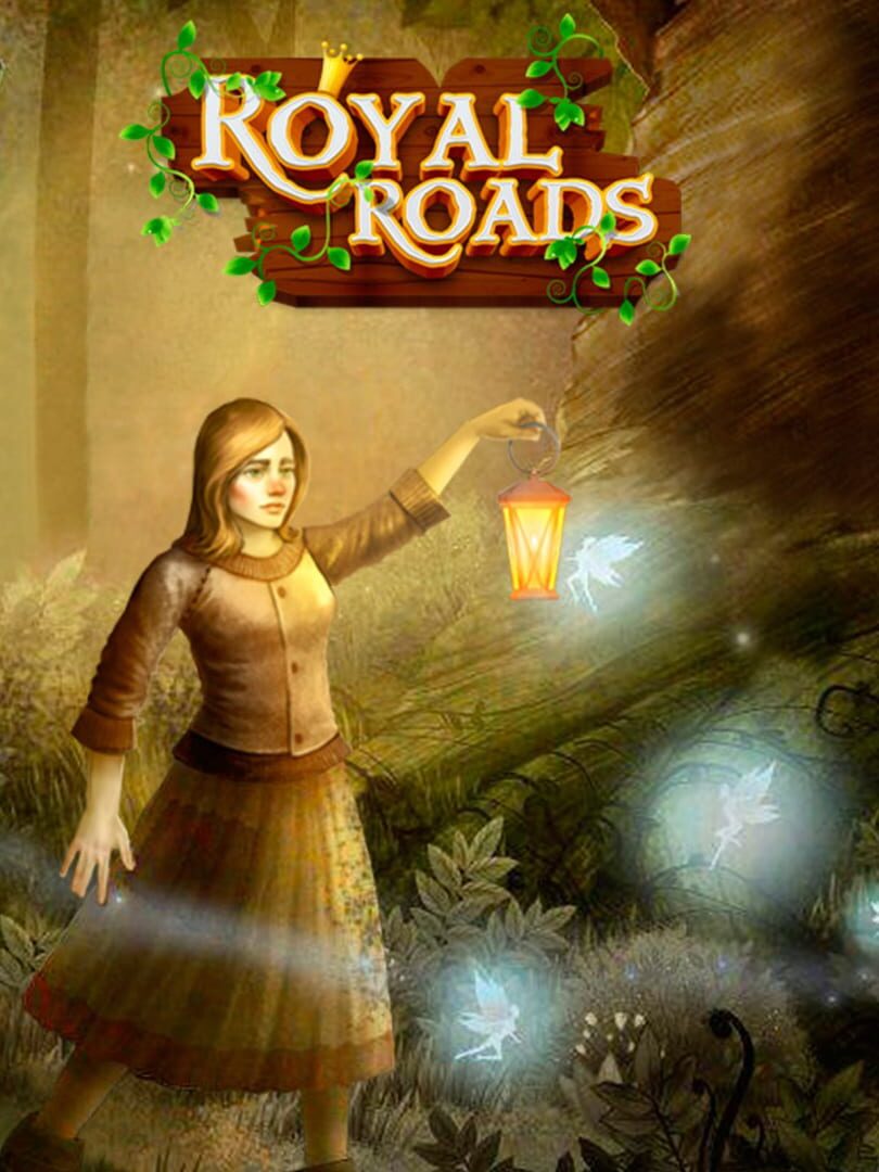 Royal Roads 커버