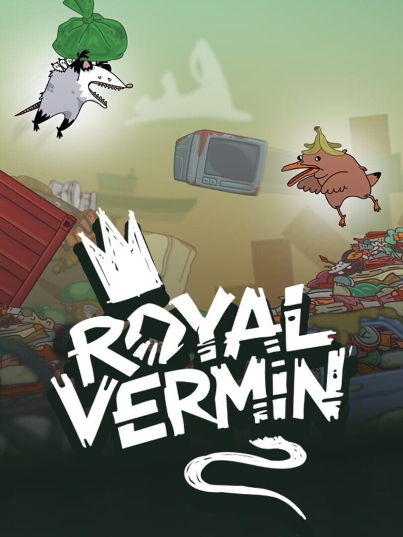 Royal Vermin Cover